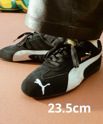 PUMA 스피드캣 OG 스니커즈 23.5