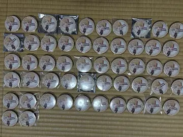 우라시마사카타센 센라 캔뱃지