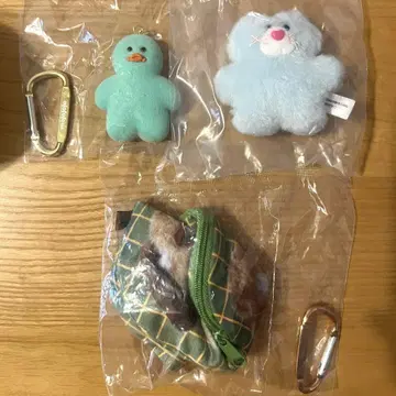 mojojojo 봉제 인형 마스코트 파우치
