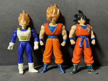 드래곤볼 초전사 대전 슈퍼 패드 컬렉션 3종 세트