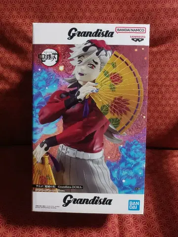 귀멸의 칼날 도우마 Grandista 프라이스 피규어 2