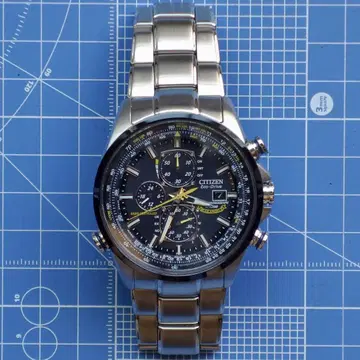 시티즌 프로마스터 스카이 Blue Angels AT8020-54L