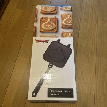 슬라임 핫샌드빵 메이커 제일복권 A상