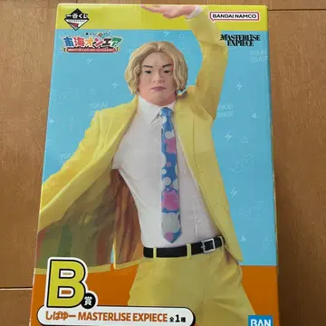 도카이 온에어 제일복권 시바유 피규어