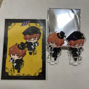 SideM 빅카메라 Gothic Vampire W 유스케 쿄스케