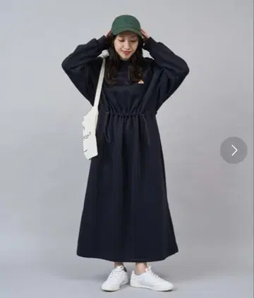 KELTY x FREAK'S STORE 속기모 원피스