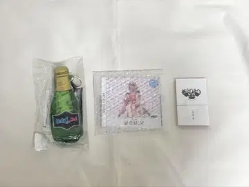 포유 CD 케이스 복주머니 무대 굿즈