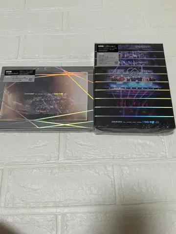 SnowMan 스노 I Do ME Blu-ray 세트