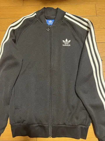 adidas 아디다스 트랙 자켓 저리 SST TT
