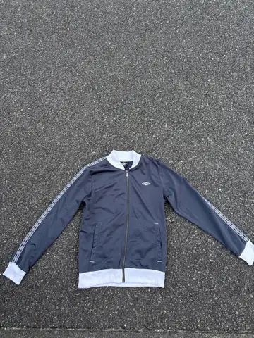 00s umbro 집업 자켓