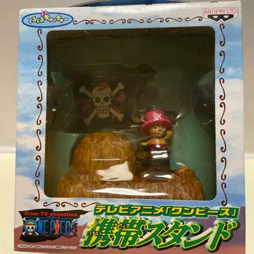 원피스 초파 핸드폰 스탠드 피규어 2003