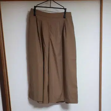 팬츠 카멜