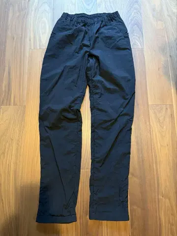 포켓 Wallet Pants OFFICE P 블랙