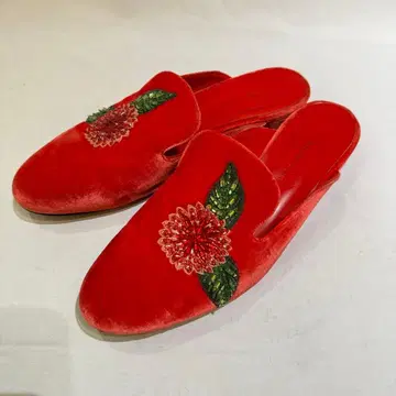 Oscar de la Renta 오스카 데 라 렌타 샌들