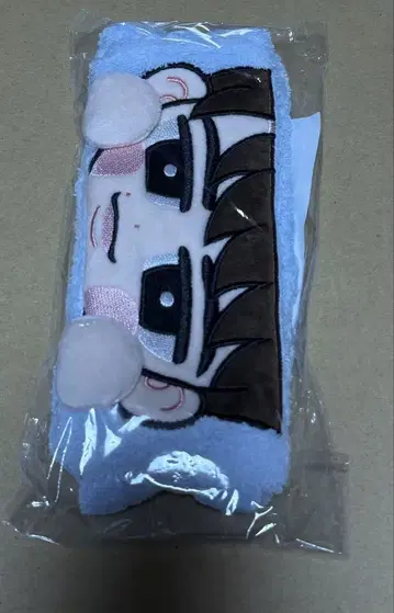 와타나베 쇼타 헤어밴드