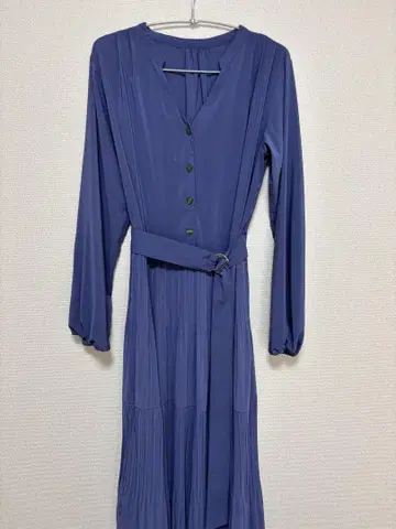 And Couture 앙데팡당 원피스