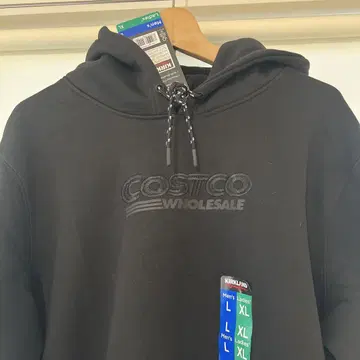 [ 수량 한정 ] COSTCO Kirkland 후드티 L/XL