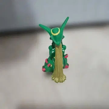포켓몬 손가락 인형 포켓몬 키즈 레쿠자 필살기 레어 Pokemon