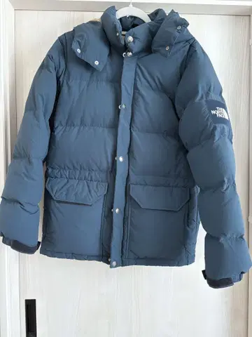 THE NORTH FACE 캠핑 시에라 숏 다운 자켓