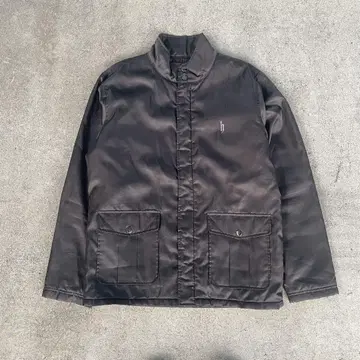 00s archive DJ HONDA 나일론 자켓 집업 블랙