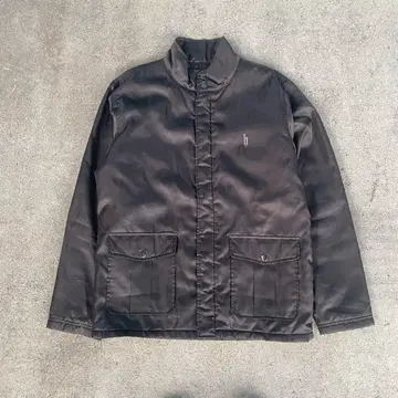 00s archive DJ HONDA 나일론 자켓 집업 블랙