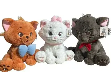 3세트 마리 베를리오즈 툴루즈 코스트코 봉제 인형