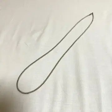harpo 실버 목걸이 3mm