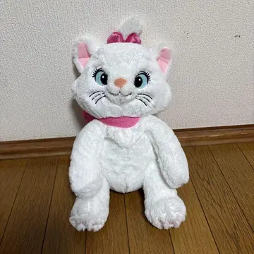 디즈니 리조트 마리 봉제 인형
