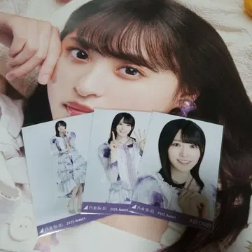 오오코시 히나노 13th BD 라이브 의상1 노기자카46 브로마이드