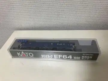 [ 레어 ] KATO 3023-7 EF64 1030 나가오카 차량 센터