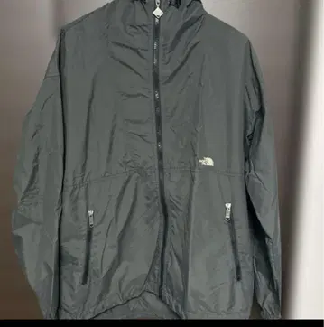 THE NORTH FACE 나일론 자켓 그레이 남성용 L