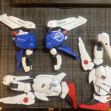 MG 스페리얼 건담 Ex-s 건담 부품
