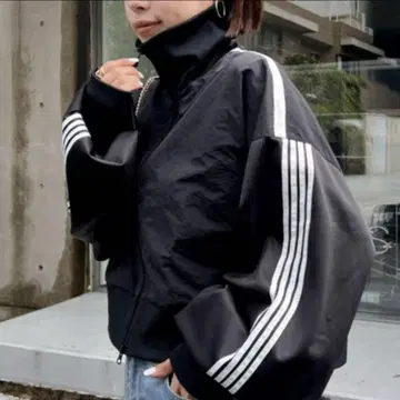 차오패닉 티피 에신타 집업 블루종