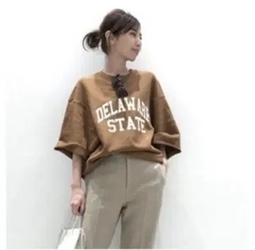 L'Appartement AMERICANA 3/4 Sleeve Sweat