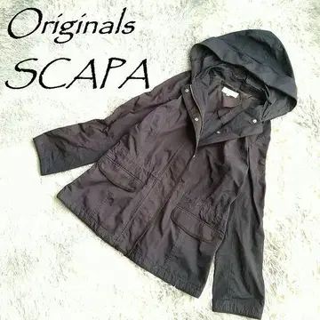 Originals SCAPA 나일론 재킷 마운틴 후드티 17045