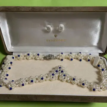 TENSHODO 목걸이