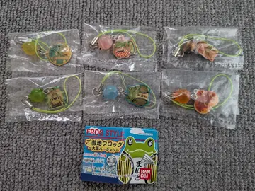 프로그스타일 [FROG STYLE] 지역 한정 가챠 오사카