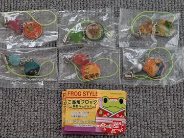 프로그 스타일 [FROG STYLE] 지역 가챠 교토