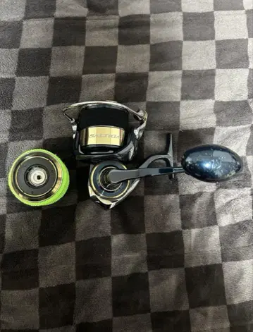 DAIWA 20 솔티가 10000H