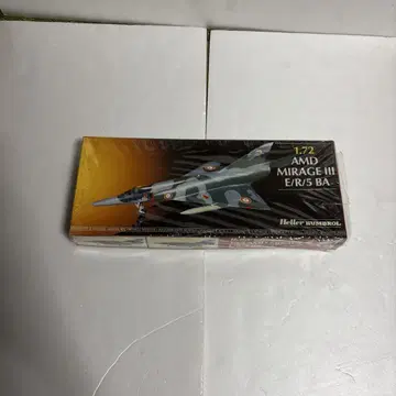 Heller 1/72 AMD MIRAGE III E/R/S BA