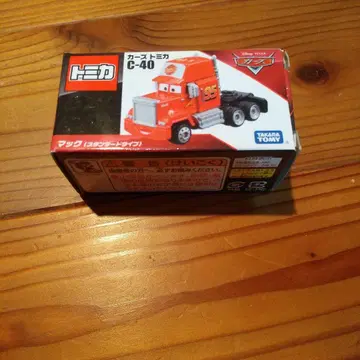 카즈 토미카 C-40 맥