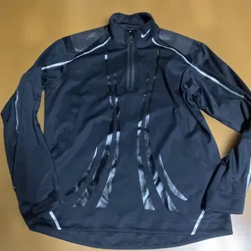 나이키 NIKE Storm-FIT 방풍 방수 하프 지퍼 셔츠 골프웨어