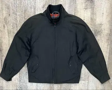 90'S BARACUTA G3 쇼트 기장 드리즐러 자켓 페이드 영국제