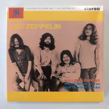 Led Zeppelin Please Please Me 타란튤라!