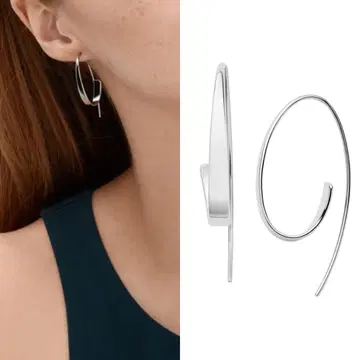 SKAGEN 스카겐 액세서리 귀걸이