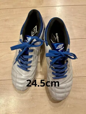 가격 인하 엄브로 축구 스파이크 액세서리레이터 24.5cm 새상품급