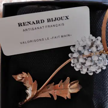 RENARD BIJOUX 민들레 펜던트