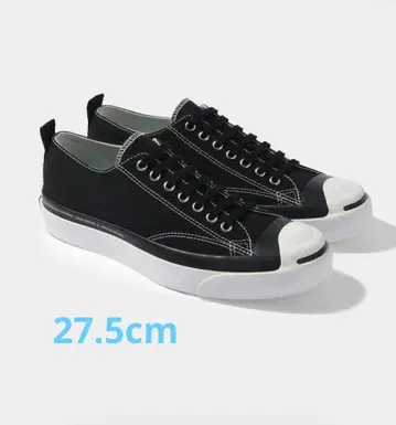 FRAGMENT CONVERSE JACK PURCELL US9 27.5