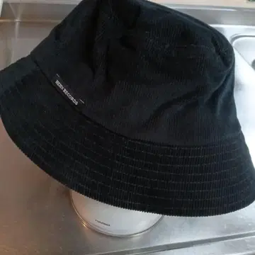 HERH RECORDS 코듀로이 버킷 햇