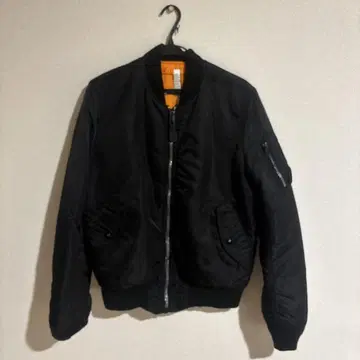 Alpha industories MA-1 Japan Fit 사이즈 M